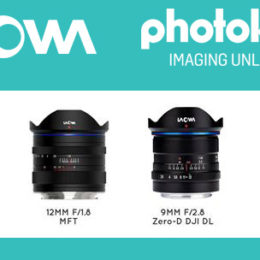 Laowa new lens mounts