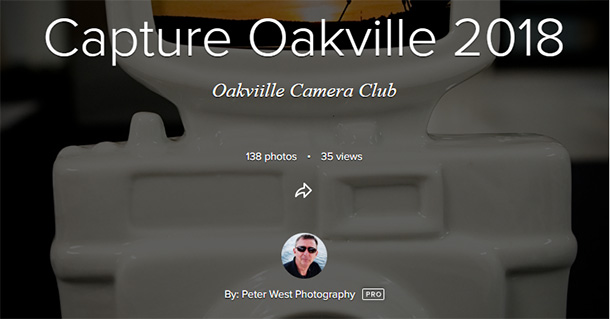 Capture Oakville 2018