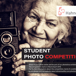 winners of the 1st Hahnemühle Student Photo Competition