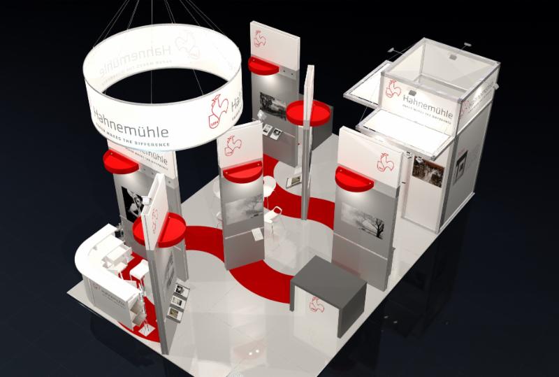 HAHNEMÜHLE BOOTH 449