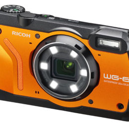 RICOH WG-6 camera