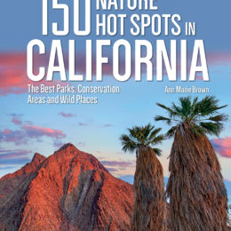 150 Nature Hot Spots in California