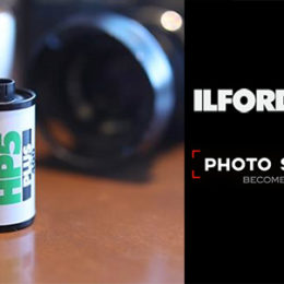 ILFORD Photo Film Photography Walk