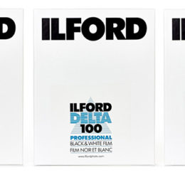 ILFORD PHOTO ULF