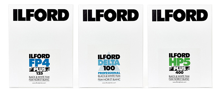 ILFORD PHOTO ULF