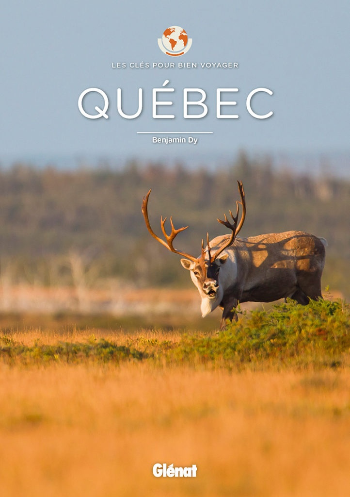 QUEBEC Book Cover