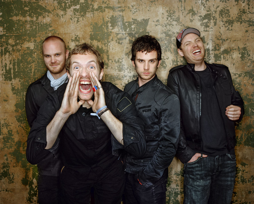 Coldplay