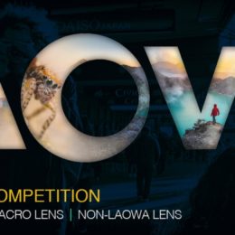 Laowa Photo Competition
