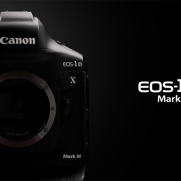 Canon EOS-1D X MARK III