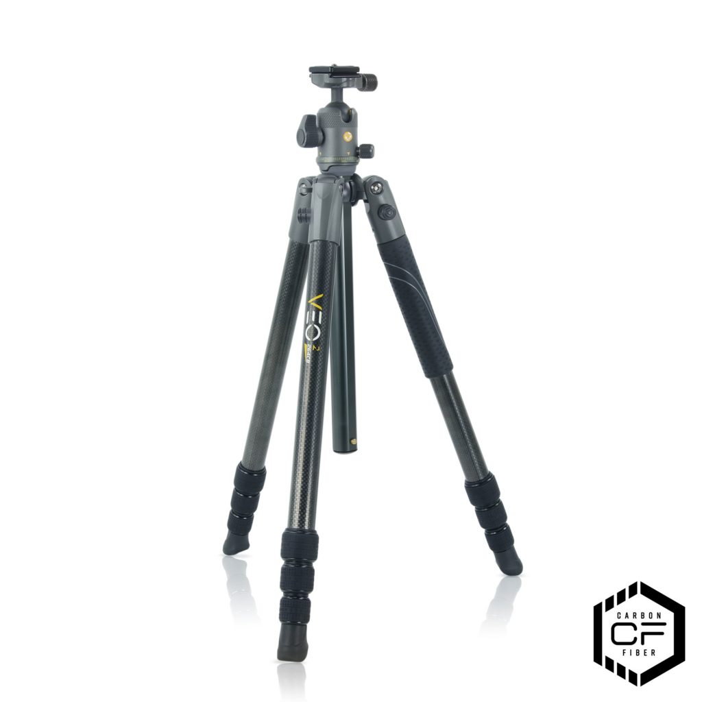 VEO 2 264CB Carbon Tripod