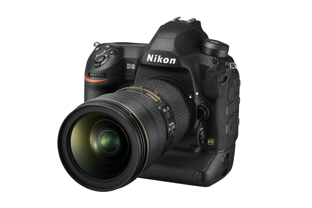 NIKON D6