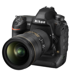 NIKON D6