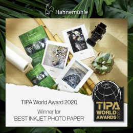 TIPA World Award 2020