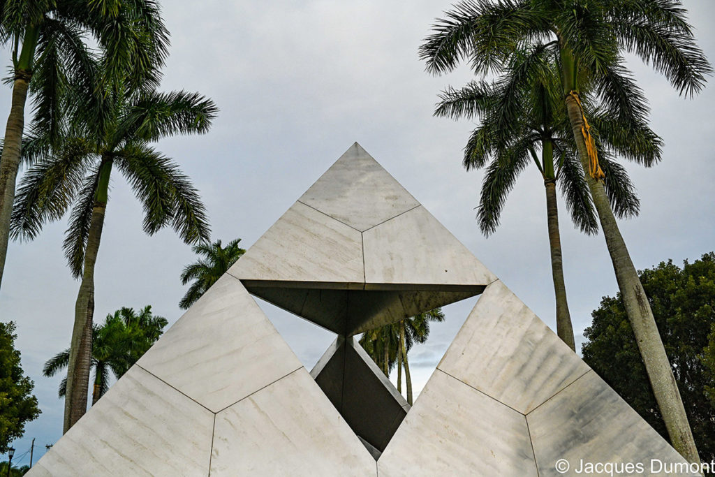 The Philip Hulitar Sculpture Garden