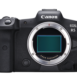 Canon EOS R5