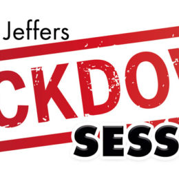 Lockdown Sessions Robbie Jeffers