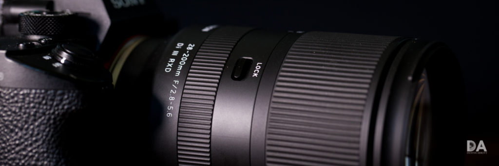 28-200mm F/2.8-5.6 Di III RXD