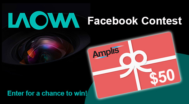 Laowa Facebook Contest