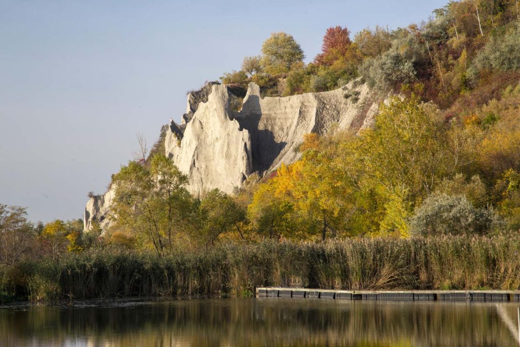 Scarborough Bluffs