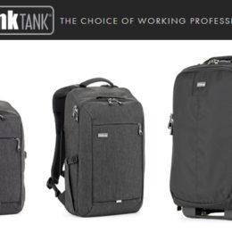 Think Tank New products