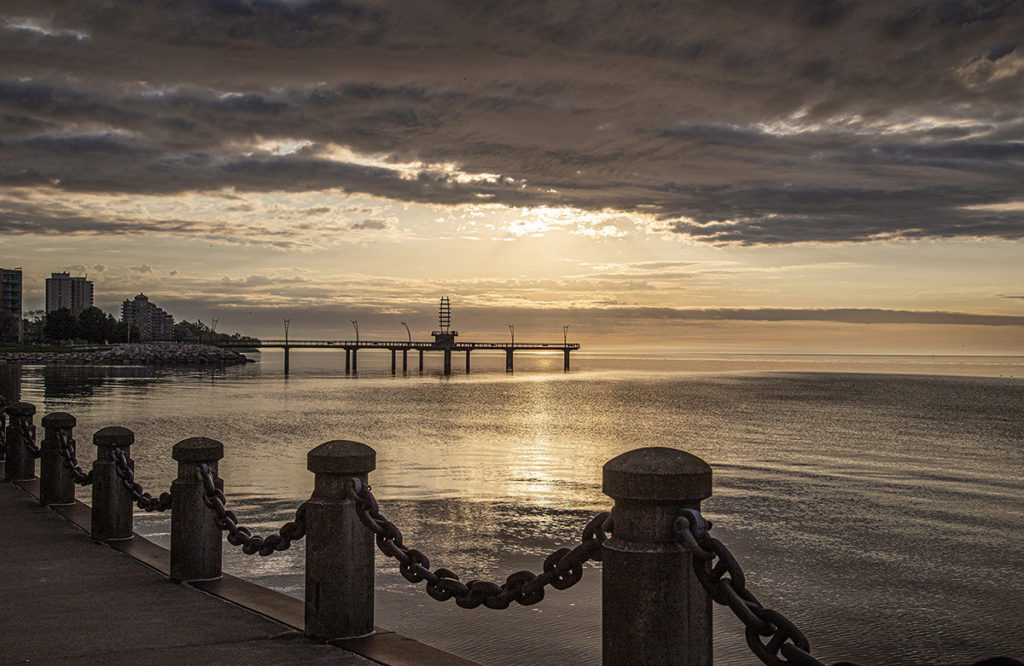 Spencer Park, Burlington