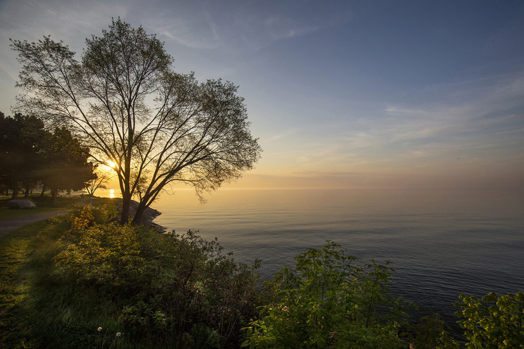 Water's Edge Park, Oakville