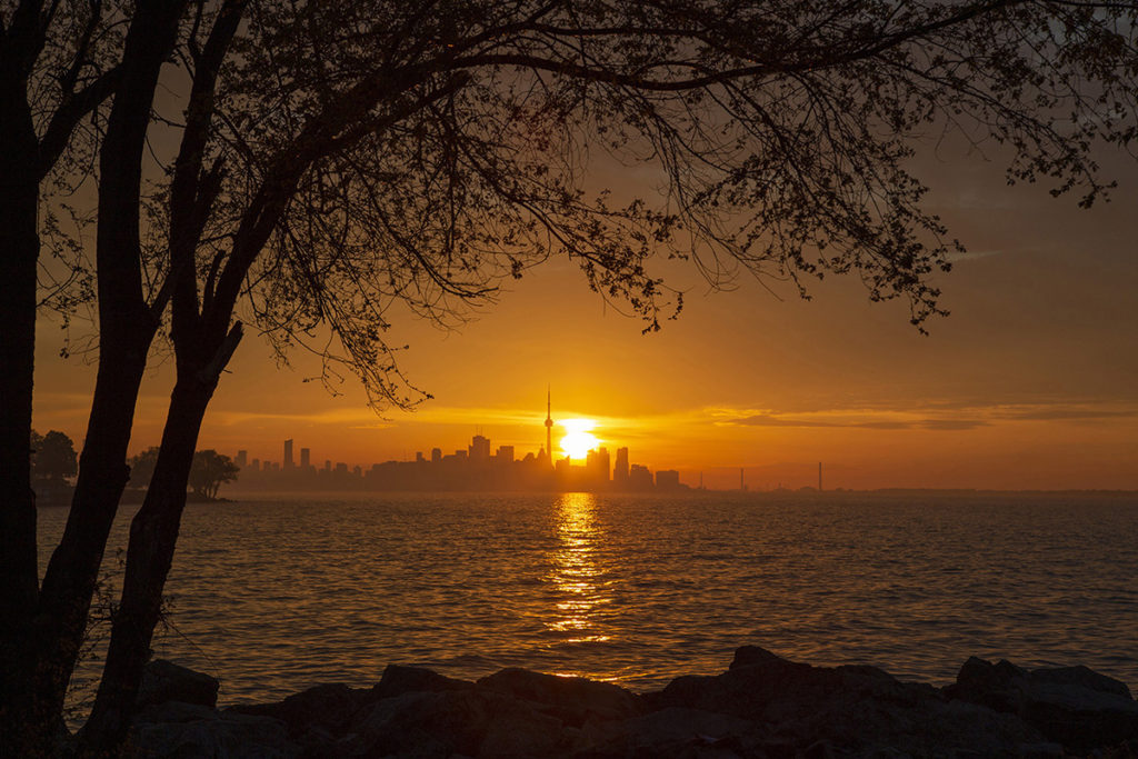 Colonel Samuel Smith Park, Toronto