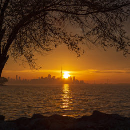 Colonel Samuel Smith Park, Toronto