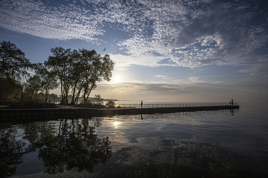 Marie Curtis Park, Toronto 