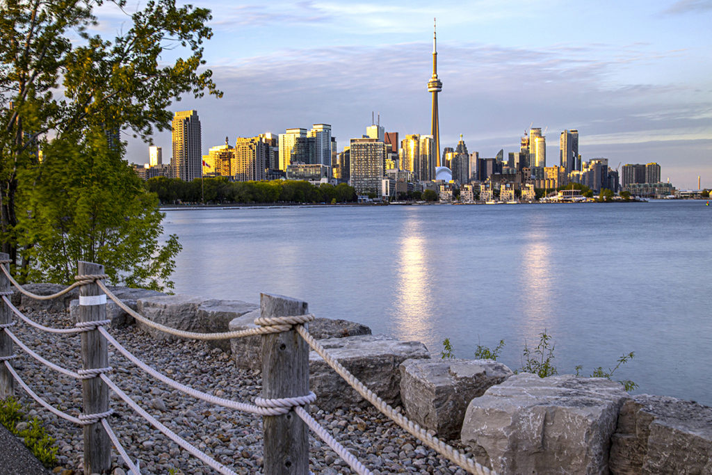 Trillium Park, Toronto