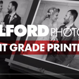 Split Grade Printing - ILFORD Darkroom Guides