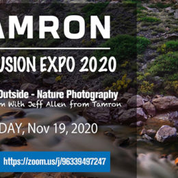 Tamron Tamron Profusion Expo 2020