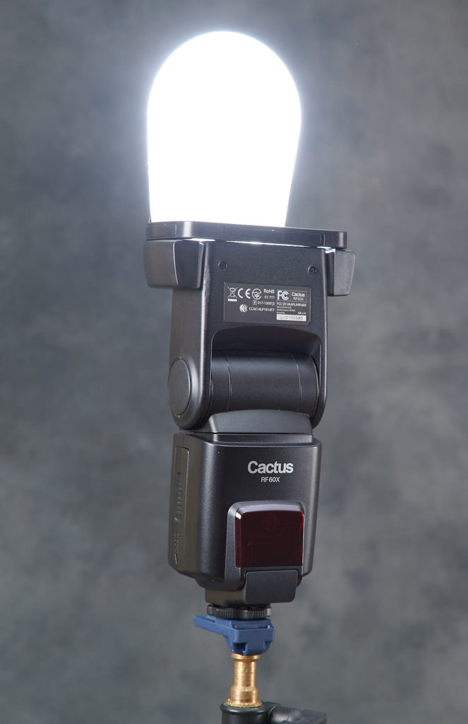 Hahnel Flash Bounce Card Flash