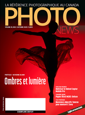 PHOTONews Automne 2020