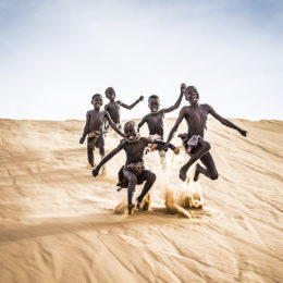 Kunene river, Namibia