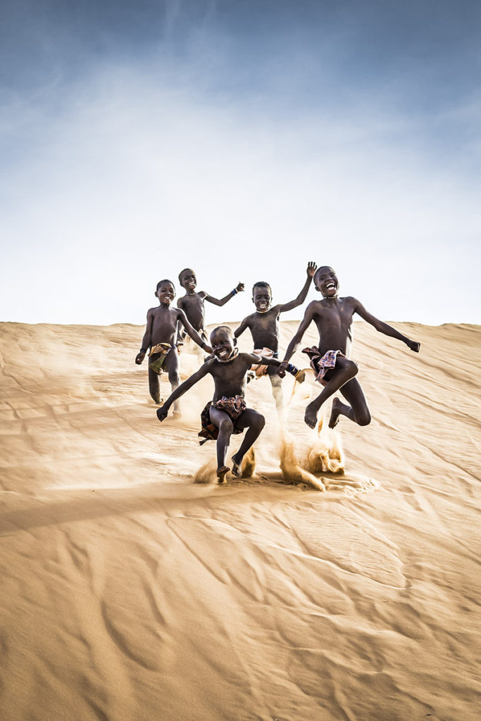 Kunene river, Namibia