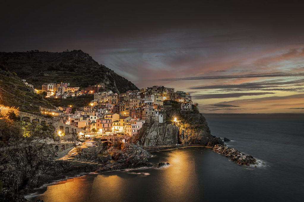 Manarola, Cinque-Terre, Italy