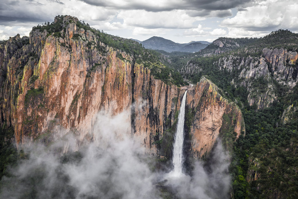 Sierra Madre Mexican