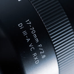 Tamron 17-70mm review