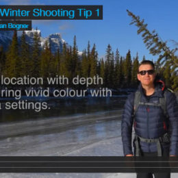 Winter Photography Tips