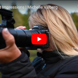 Michelle Valberg - Nikon Z6II