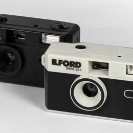 ILFORD SPRITE 35-II CAMERA