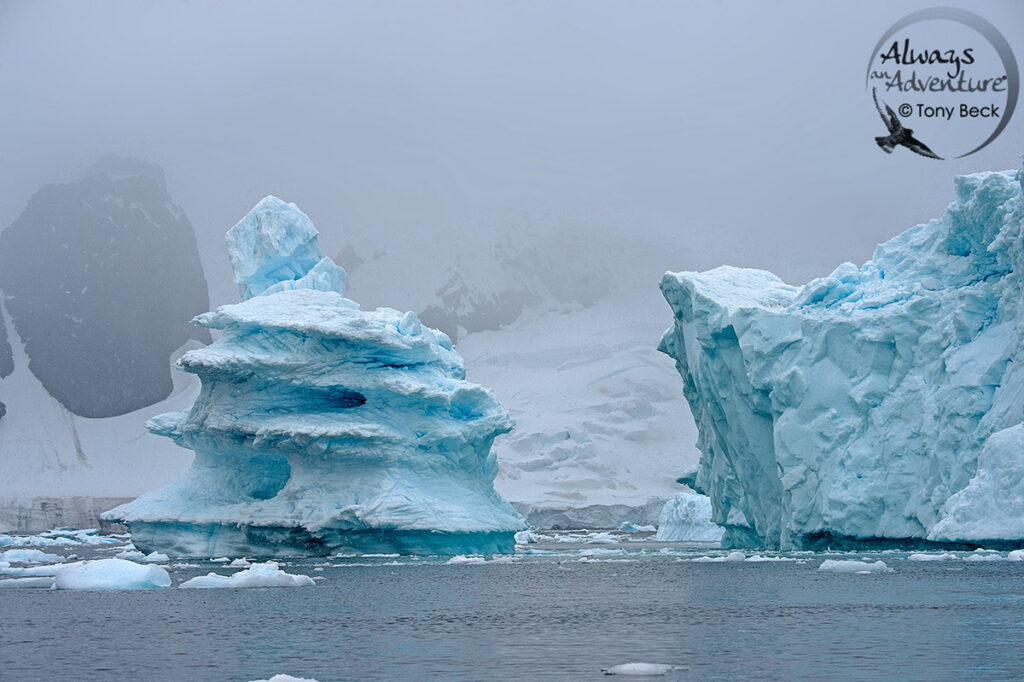 Icebergs