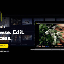 Nikon NX STUDIO SOFTWARE