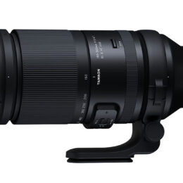 Tamron 150-500mm F/5-6.7 Di III VC VXD