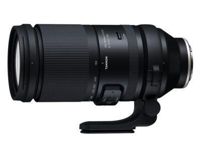 Tamron 150-500mm F/5-6.7 Di III VC VXD