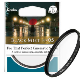 New Release of Kenko Black Mist NO.05 Filter