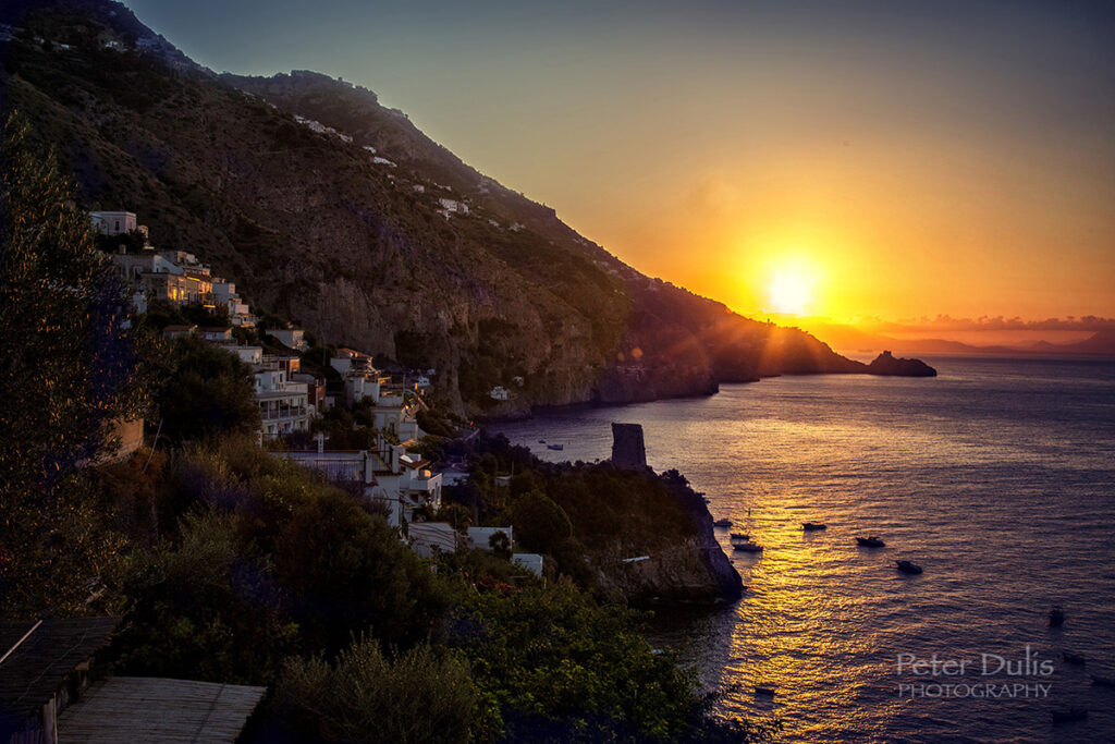 Amalfi Coast