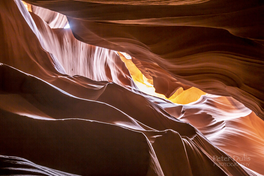 Antelope Canyon, Page, Arizona