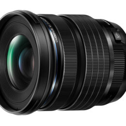 Introducing the M.Zuiko® Digital ED 8-25mm F4.0 PRO Lens